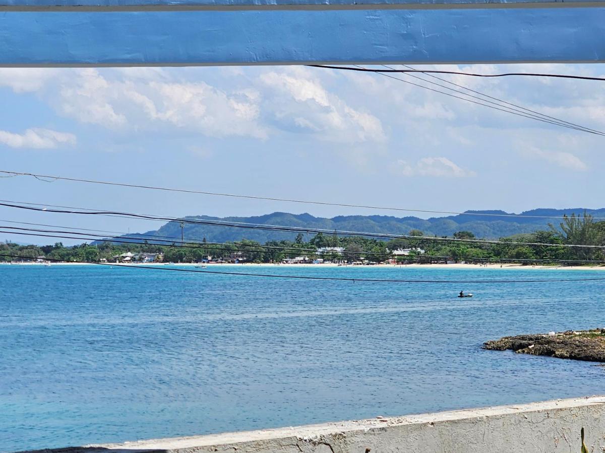 Memories By The Shore Negril Exterior foto